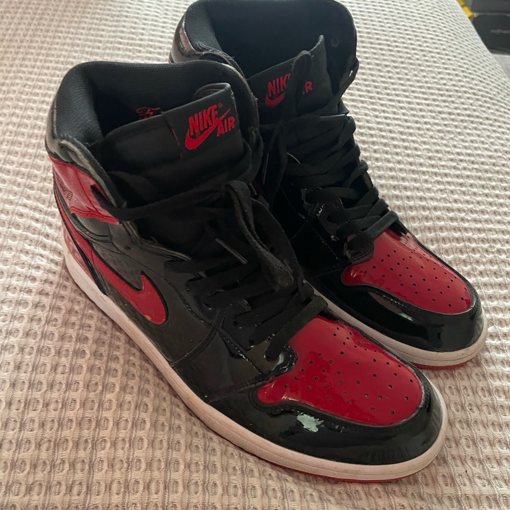 Men’s Nike air Jordan’s 1